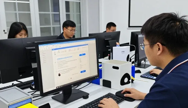 安装调试等帮助为企业提升服务能力