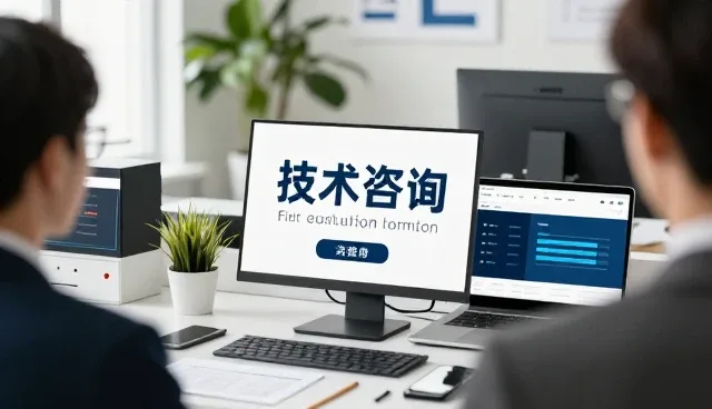 工艺流程中软件技术咨询的演进与实践路径